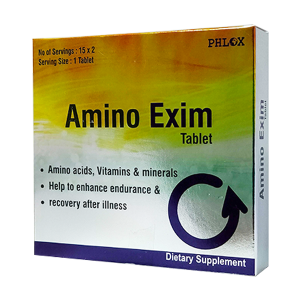 Amino Exim Tablet Phlox Ltd.